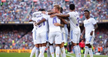 ريال مدريد يحسم كلاسيكو برشلونة 2-1 ويتصدر الدوري الإسباني.. فيديو