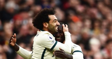 شاهد محمد صلاح يسجل هاتريك فى مرمى مانشستر يونايتد والخامس لصالح ليفربول