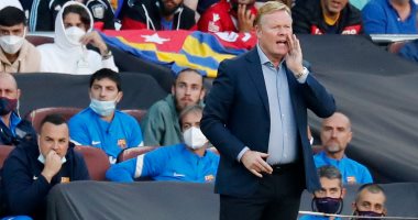 برشلونة ضد الريال.. كومان: تفاصيل صغيرة حسمت الكلاسيكو ولن نستسلم