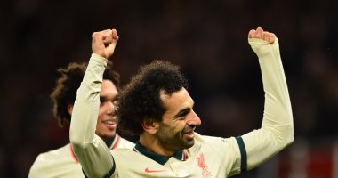 محمد صلاح: طوال الوقت أرى نفسي أفضل لاعب فى العالم