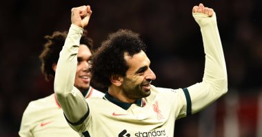 مايكل جراى: محمد صلاح يستحق الكرة الذهبية وأطالب ليفربول بالاحتفاظ به