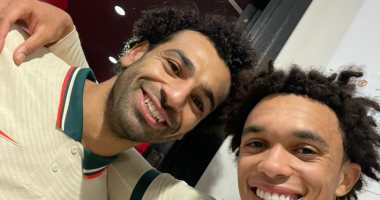 أرنولد نجم ليفربول: محمد صلاح الأفضل في العالم