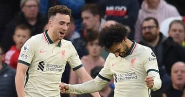جوتا: تأثير محمد صلاح هائل على ليفربول وكل كرة يلمسها يسجلها هدف