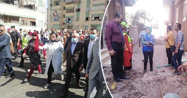 "حياة كريمة" تنمية شاملة بقرى الريف المصرى.. تسليم 5 مواقع لإنشاء مجمعات زراعية بقرى إسنا بالأقصر.. كفر الشيخ تفتتح معلب نجيل صناعى بنادى سخا.. واستمرار الأعمال بالمجمع الخدمى بقرية كفر شبين فى القليوبية