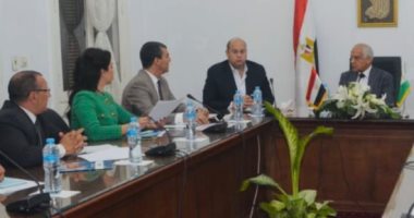 غادة على نائبة التنسيقية: دعم الصناعات التراثية واجب وطنى بالجمهورية الجديدة