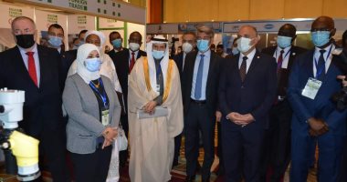 وزير الرى خلال أسبوع القاهرة للمياه: نعانى عجزا مائيا 90% من الموارد المتجددة