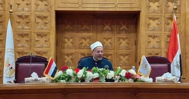 مفتي الجمهورية يهنئ الرئيس والأمة الإسلامية بمناسبة ذكرى "الإسراء والمعراج"