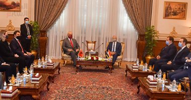 رئيس مجلس النواب يستقبل رئيس وزراء ألبانيا: نتطلع لتعزيز التعاون البرلمانى
