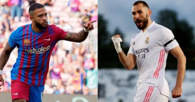 التشكيل المتوقع لكلاسيكو الأرض بين برشلونة ضد ريال مدريد