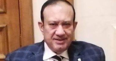 تكليف الدكتور رابح رتيب بسطه مشرفاً على كلية الحقوق بجامعة سوهاج