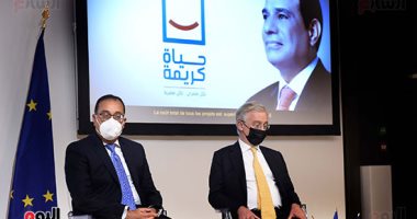 مدبولي بفرنسا: مصر الوحيدة بالشرق الأوسط التي بها بنية تحتية ضخمة لتسييل الغاز
