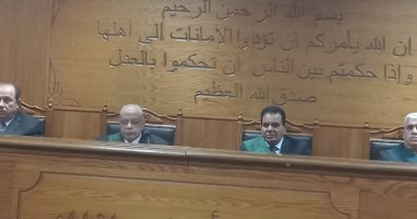 الحكم على متهم في قضية أحداث عين شمس 25 نوفمبر