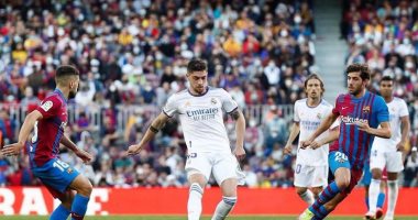 فالفيردي يغيب عن ريال مدريد 10 أيام بعد الإصابة فى الكلاسيكو 