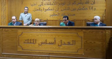 النطق بالحكم على 12 متهمًا بقضية "خلية داعش العجوزة" 23 يناير