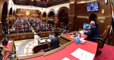 مجلس الشيوخ يبدأ الجلسة العامة لاستكمال مناقشة مشروع قانون الموارد الأحيائية