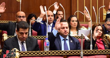 "الشيوخ" يقر صفة الضبطية القضائية لموظفى الجهاز القومى لتنظيم الموارد الأحيائية