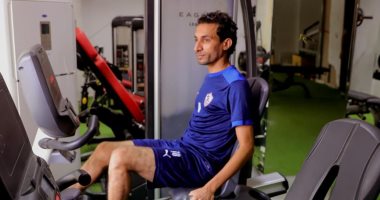 عدم الجاهزية وراء استبعاد أيمن حفنى من قائمة الزمالك لمواجهة إنبى