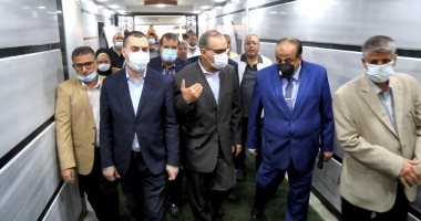 محافظ كفر الشيخ يتابع أبراج المصنع وتوسعة الشوارع وتطويرها بعدد من الأحياء