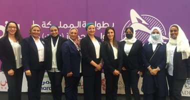 بتعاون مصري الاتحاد السعودى ينظم أول بطولة للجمباز الفني أنسات 