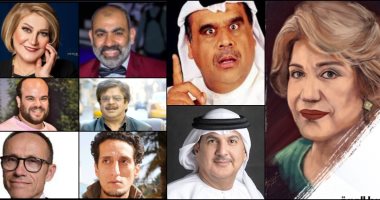 9 شخصيات يكرمها مهرجان شرم الشيخ الدولى للمسرح.. منهم سميحة أيوب وداوود حسين