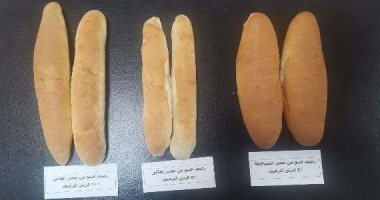 محافظ الشرقية يُعلن عن طرح رغيف خبر فينو بـ 40 قرشا أمام المواطنين