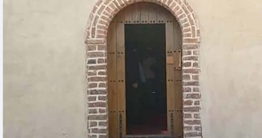كيف تحولت "كنيسة العذراء" بدير الأنبا الفاخورى إلى كنيسة عالمية جنوب الأقصر