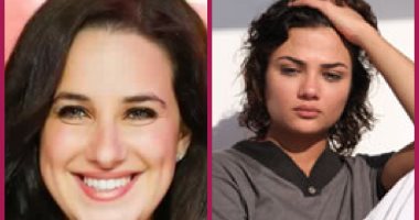 فرح يوسف بديلة لـ شيرى عادل فى "فيلم تجارى"