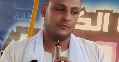 مباشر.. استمع لأغاني أم كلثوم وزمن الفن الجميل على أنغام المزمار البلدى