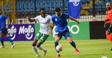 التشكيل الرسمى لمباراة سموحة و فيوتشر فى الدورى