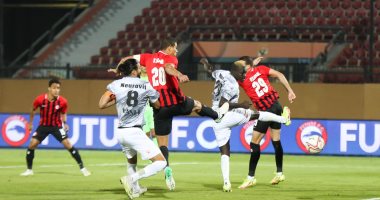 فاركو يفوز على فيوتشر بهدف "الأسرع في الدوري" ويصعد للمركز السادس