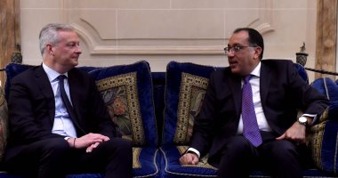 وزير الاقتصاد الفرنسى: تخصيص 1.6 مليون يورو لتمويل الدراسات الفنية للخط السادس للمترو