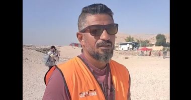 الأقصر تستضيف حدثا عالميا لرياضة "الباراموتور" بالمظلات الجوية بالبر الغربي.. لايف