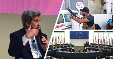  باختصار أهم الأخبار العربية والدولية حتى الـ12 ظهراً.. لبنان تعلن توجيه اتهامات لـ68 شخصاً على خلفية «أحداث الطيونة».. هزة أرضية بقوة 3 درجات تضرب أثينا.. إعصار جوى يضرب ولاية ميسورى مخلفا دمارا هائلا بالمنازل
