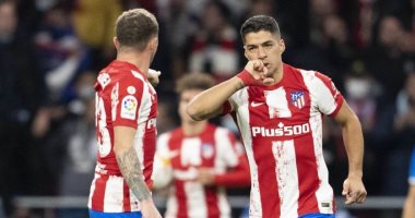 أتلتيكو مدريد ملك الريمونتادا فى الدوريات الأوروبية الكبري 2021.. فيديو 