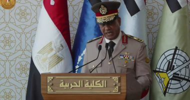 مدير الكلية الحربية: تحديث المناهج للارتقاء بالعملية التعليمية وفق توجيهات الرئيس