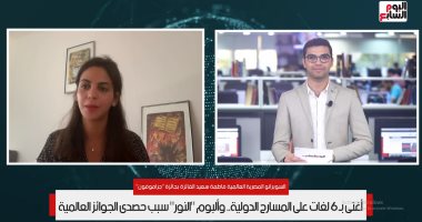 السوبرانو المصرية العالمية فاطمة سعيد تكشف سر تألقها بمسارح العالم