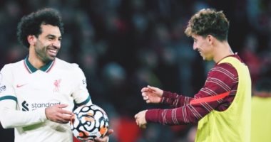 تسيميكاس بعد ثلاثية صلاح فى مانشستر يونايتد: كرة هاتريك جديدة تنضم لمتحفنا