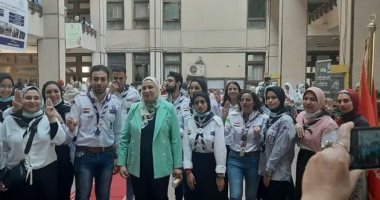ألسن عين شمس تطلق كرنفالات استقبال الطلاب الجدد وتؤكد على إجراءات الوقاية
