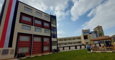 مياه المنوفية: ندوة توعية بمدرسة إبراهيم الشال بكفر عشما ضمن "حياة كريمة" 