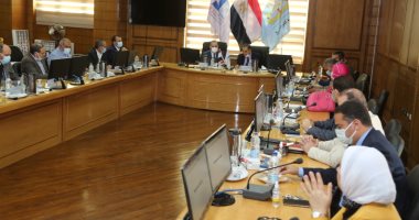 محافظ كفر الشيخ: إنشاء مشروعات خدمية متعددة منها 128 مشروعا بحياة كريمة.. صور