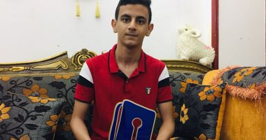 عبدالرحمن منصور الأول على مصر والخامس على العالم فى مسابقة تحدى القراءة.. لايف
