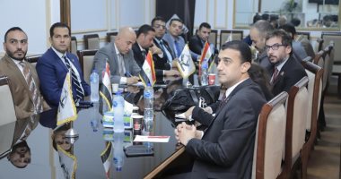 استئناف المؤتمر المشترك بين تنسيقية شباب الأحزاب والحزب الشيوعى الصينى لليوم الثانى