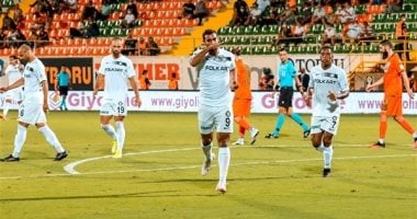 أحمد ياسر ريان يقود ألتاى أمام البطل طرابزون سبور فى الدوري التركي
