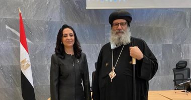 رئيس "القومى للمرأة" تشيد بدور الكنيسة الأرثوذكسية فى دعم جهود المجلس