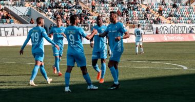 أحمد ياسر ريان بديلاً فى مواجهة ألتاى ضد جازينتاب بالدورى التركى