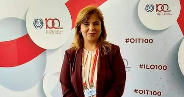 فوز نائبة رئيس نقابة البترول بمنصب مقرر لجنة المرأة بمنظمة العمل العربية