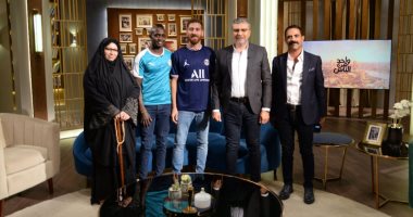 شبيه أمير كرارة وشبيهة عبلة كامل ضيفا عمرو الليثى فى واحد من الناس.. السبت