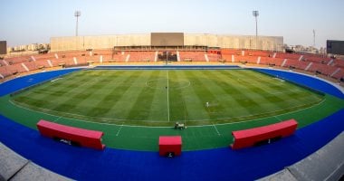 إطلالة مميزة لاستاد السلام فى مباريات الدورى وأفريقيا بعد تطويره بمعرفة شركة استادات ..صور