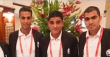 الحكام المصريون يجتازون اختبار اللياقة البدنية بمعسكر أمم أفريقيا 2022