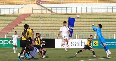 أهداف المقاولون وايسترن كومبانى فى الأسبوع الأول بالدورى المصرى